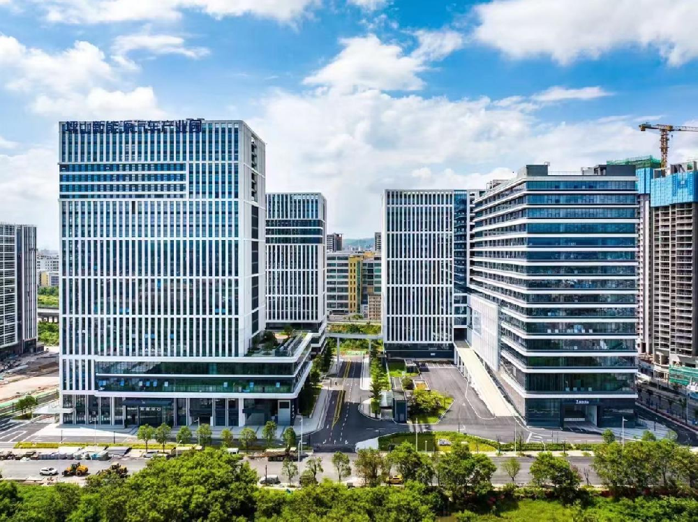 坪山新能源汽车产业园