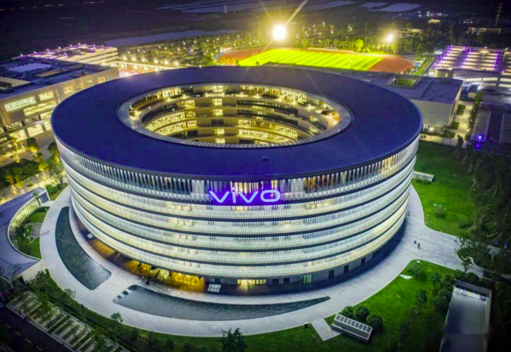 东莞vivo研发中心